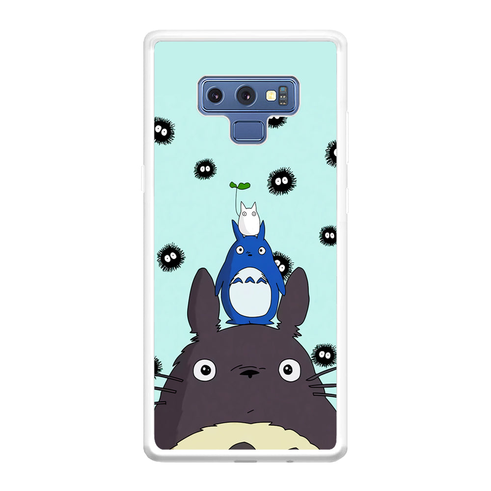 My Neighbor Totoro Cute Pose Samsung Galaxy Note 9 Case