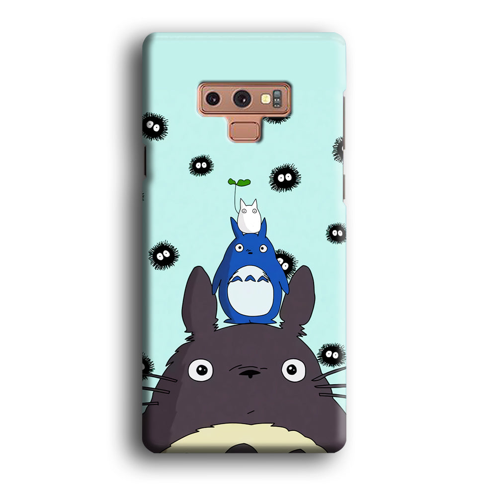 My Neighbor Totoro Cute Pose Samsung Galaxy Note 9 Case