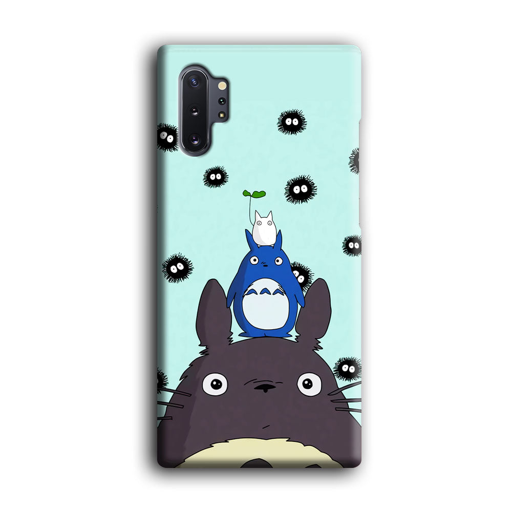 My Neighbor Totoro Cute Pose Samsung Galaxy Note 10 Plus Case