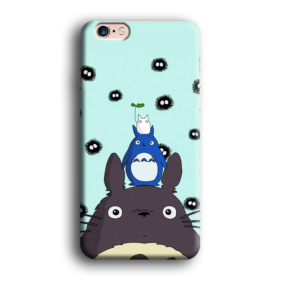 My Neighbor Totoro Cute Pose iPhone 6 Plus | 6s Plus Case