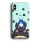 My Neighbor Totoro Cute Pose iPhone X Case