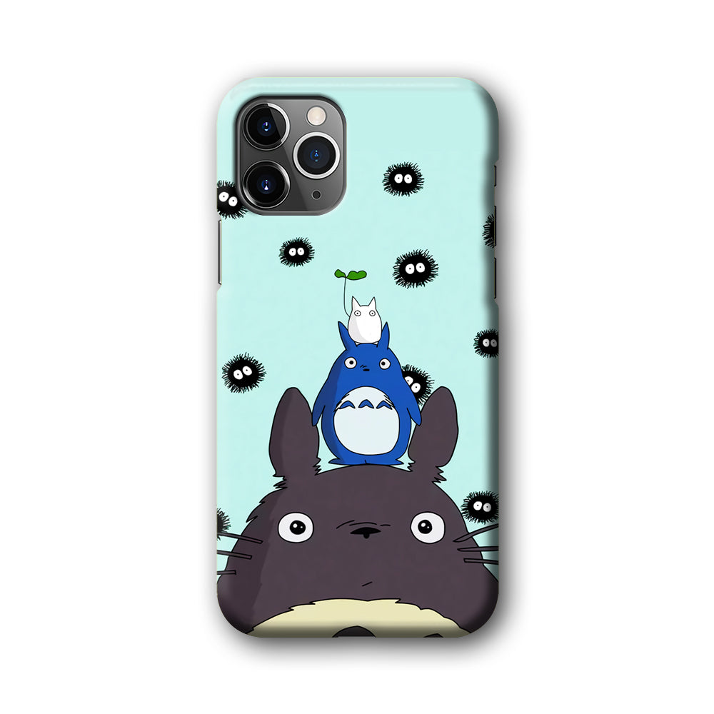 My Neighbor Totoro Cute Pose iPhone 11 Pro Case