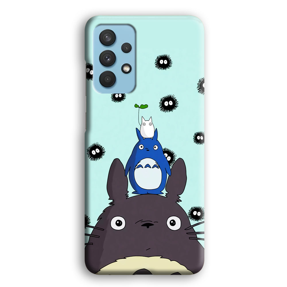 My Neighbor Totoro Cute Pose Samsung Galaxy A32 Case