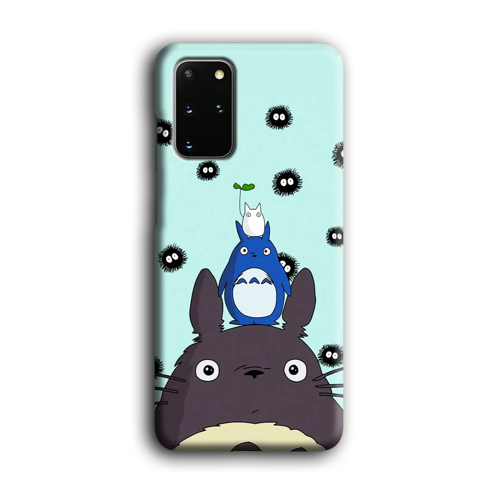 My Neighbor Totoro Cute Pose Samsung Galaxy S20 Plus Case