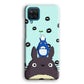 My Neighbor Totoro Cute Pose Samsung Galaxy A12 Case