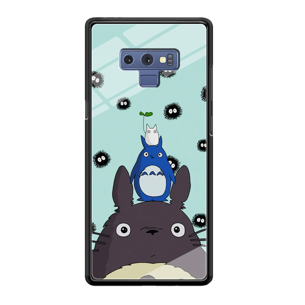 My Neighbor Totoro Cute Pose Samsung Galaxy Note 9 Case