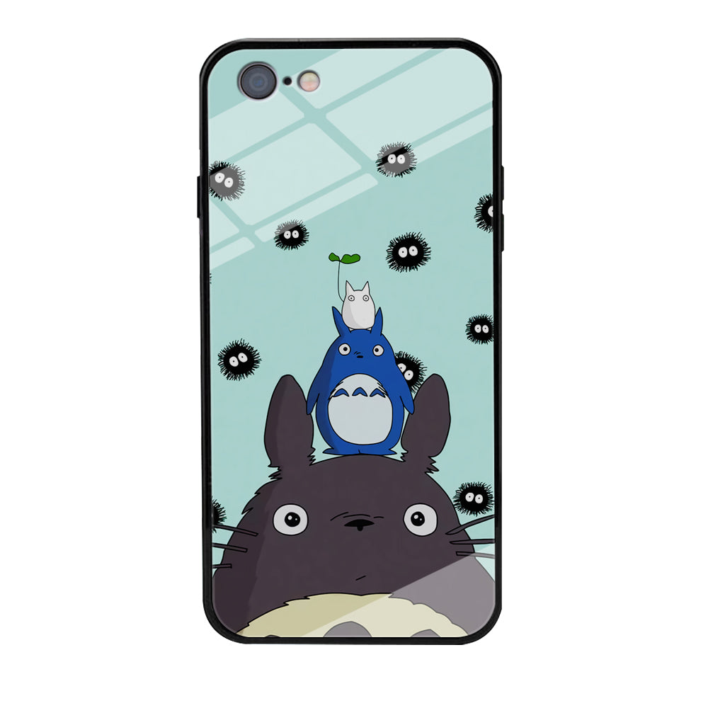 My Neighbor Totoro Cute Pose iPhone 6 | 6s Case