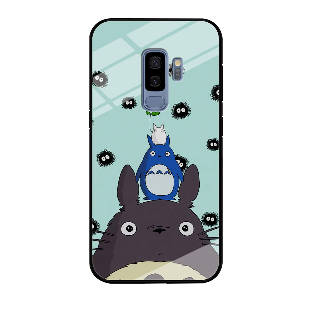 My Neighbor Totoro Cute Pose Samsung Galaxy S9 Plus Case
