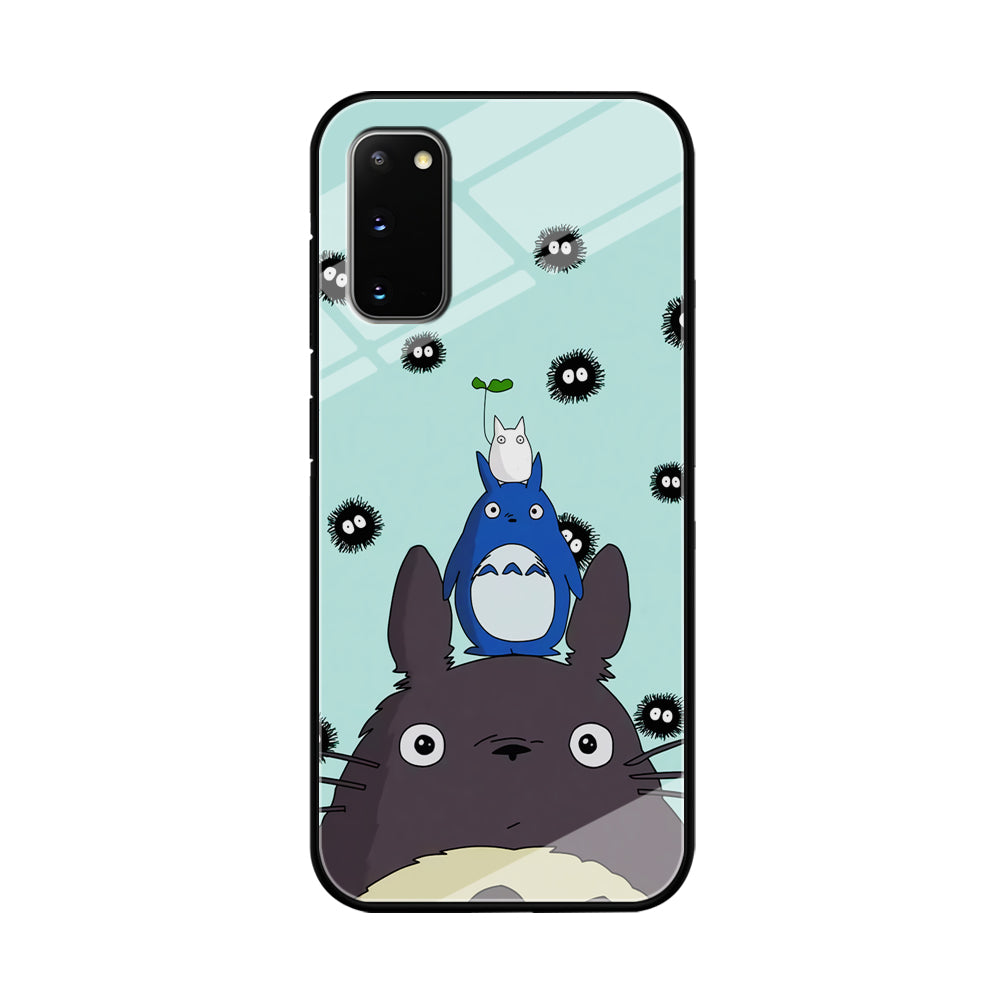 My Neighbor Totoro Cute Pose Samsung Galaxy S20 Case