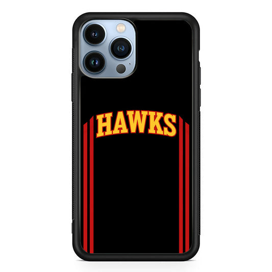 NBA Atlanta Hawks Costume iPhone 14 Pro Max Case