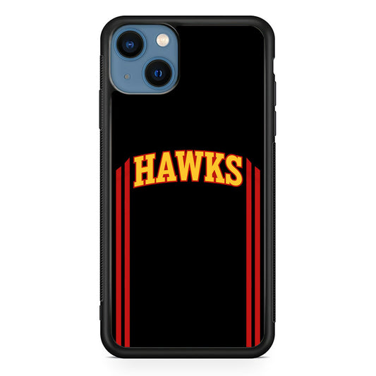 NBA Atlanta Hawks Costume iPhone 15 Plus Case