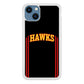 NBA Atlanta Hawks Costume iPhone 15 Plus Case