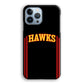 NBA Atlanta Hawks Costume iPhone 15 Pro Case