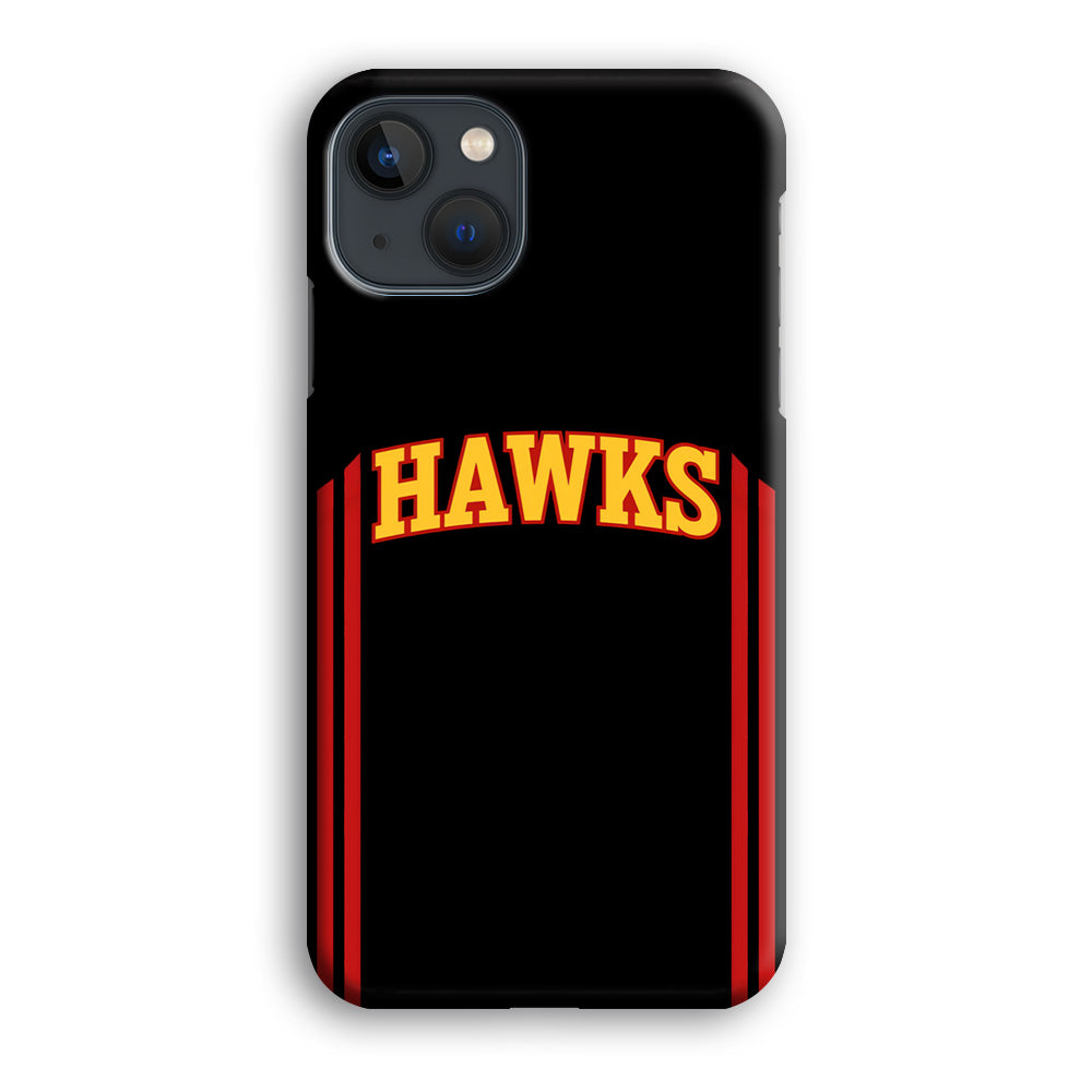 NBA Atlanta Hawks Costume iPhone 15 Case