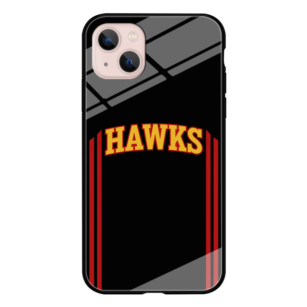 NBA Atlanta Hawks Costume iPhone 15 Case