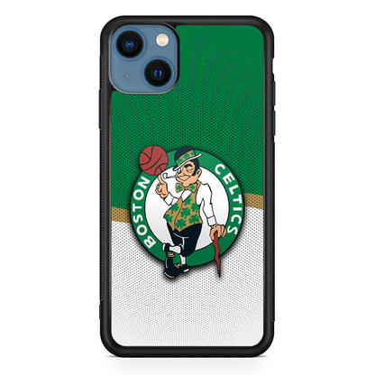 NBA Boston Celtics iPhone 15 Plus Case