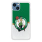 NBA Boston Celtics iPhone 15 Case
