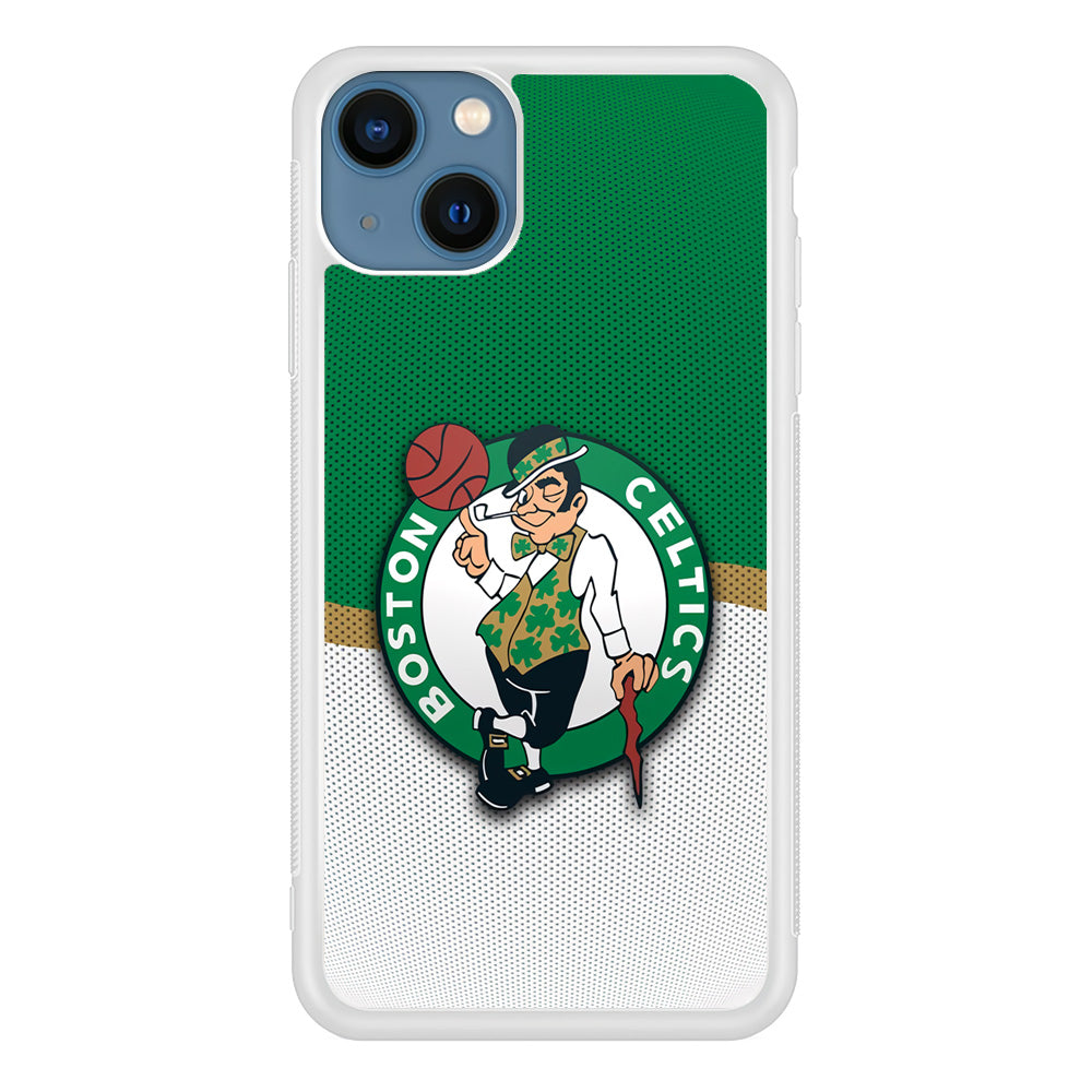 NBA Boston Celtics iPhone 15 Case