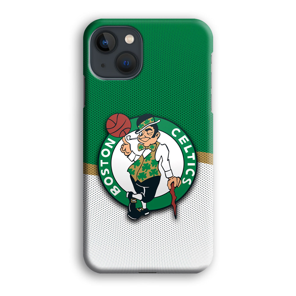 NBA Boston Celtics iPhone 15 Case