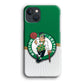 NBA Boston Celtics iPhone 15 Plus Case