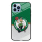 NBA Boston Celtics iPhone 15 Pro Case
