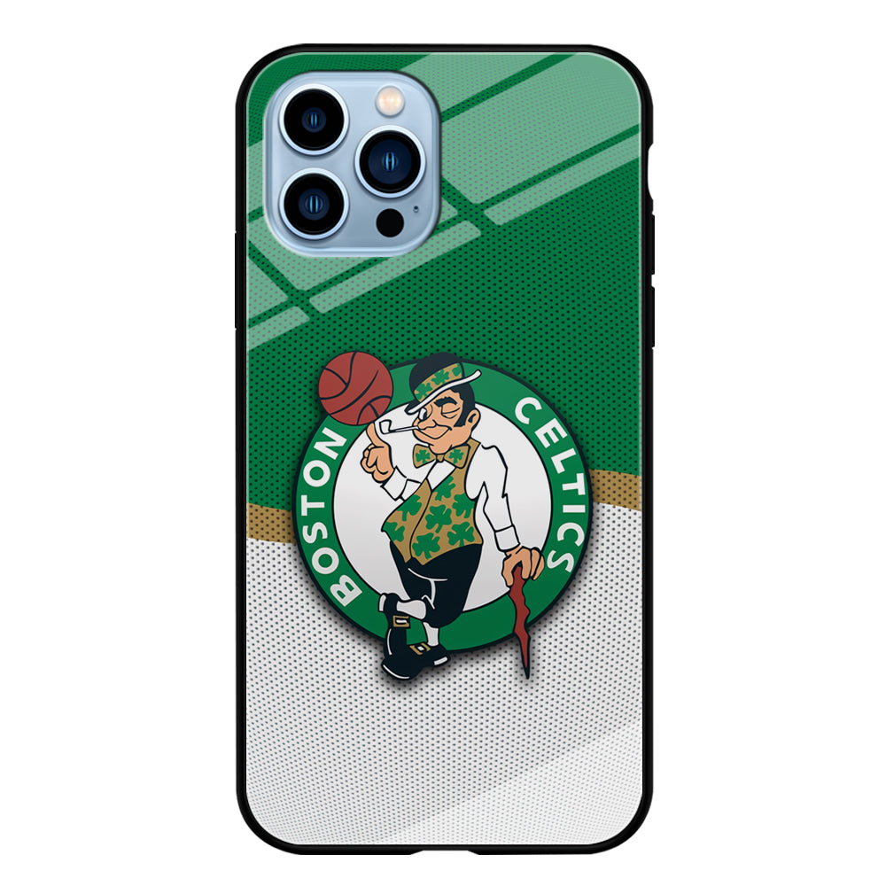 NBA Boston Celtics iPhone 15 Pro Case