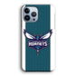 NBA Charlotte Hornets iPhone 14 Pro Max Case