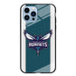NBA Charlotte Hornets iPhone 14 Pro Max Case