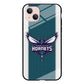 NBA Charlotte Hornets iPhone 15 Case