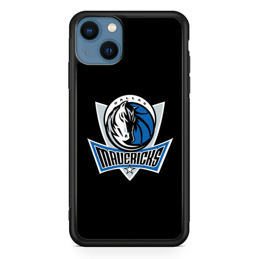NBA Dallas Mavericks iPhone 14 Plus Case