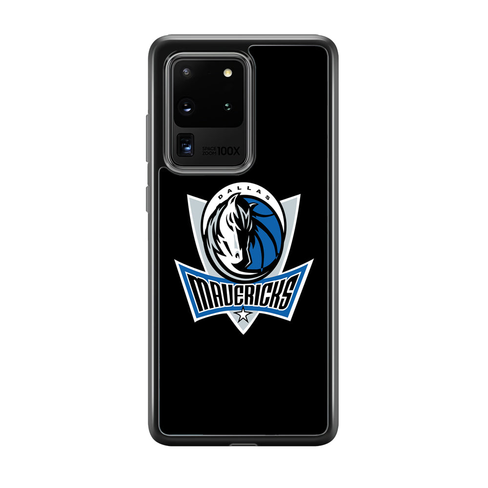 NBA Dallas Mavericks Samsung Galaxy S20 Ultra Case