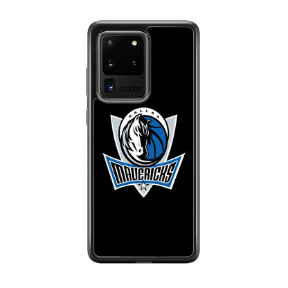 NBA Dallas Mavericks Samsung Galaxy S20 Ultra Case