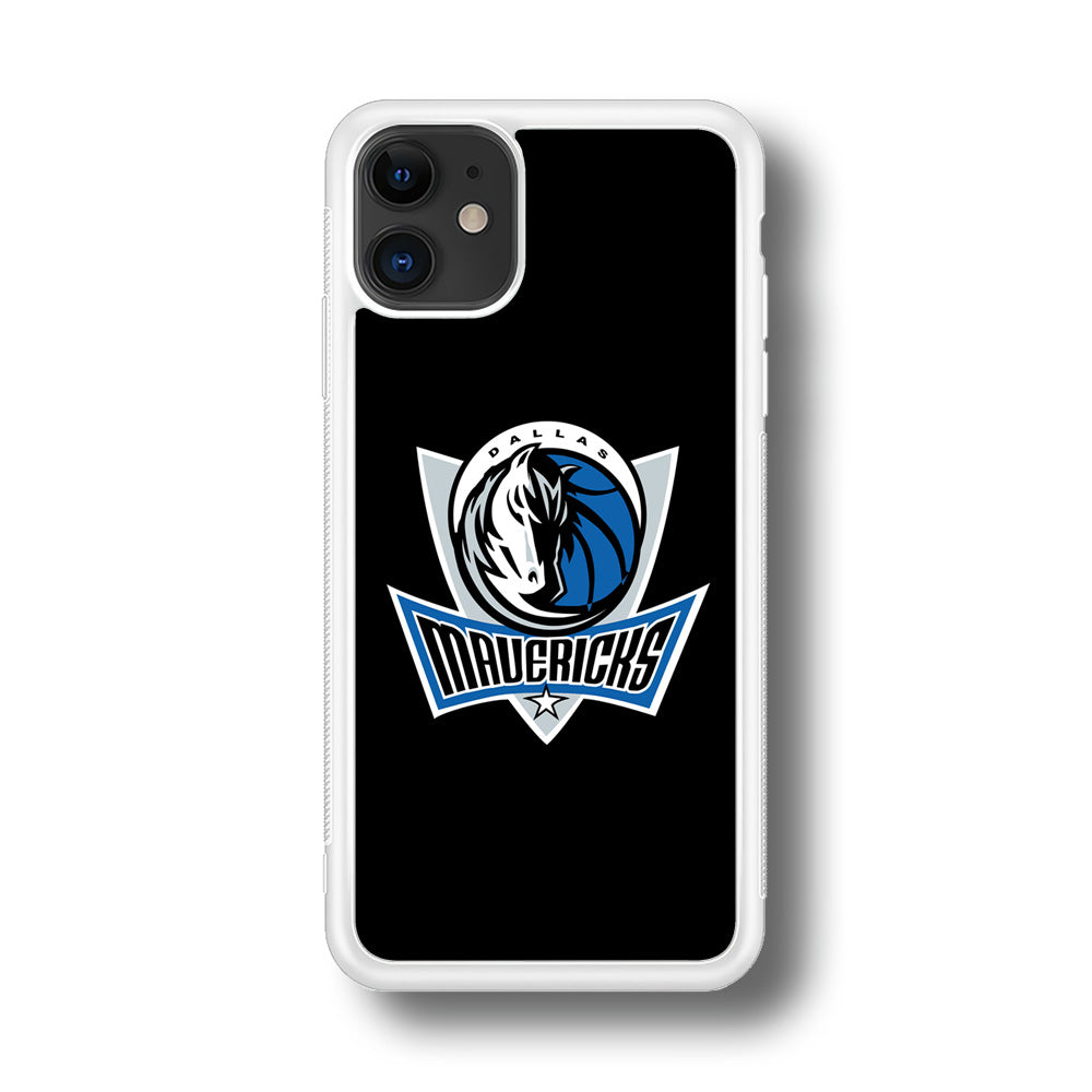 NBA Dallas Mavericks iPhone 11 Case