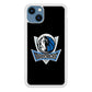 NBA Dallas Mavericks iPhone 14 Case