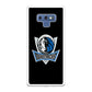 NBA Dallas Mavericks Samsung Galaxy Note 9 Case