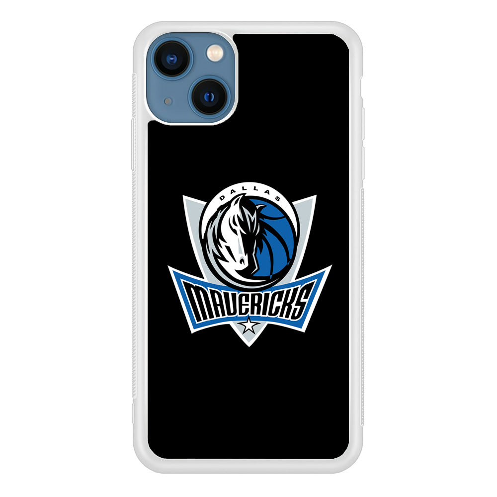 NBA Dallas Mavericks iPhone 14 Plus Case