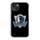 NBA Dallas Mavericks iPhone 14 Case