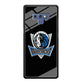 NBA Dallas Mavericks Samsung Galaxy Note 9 Case