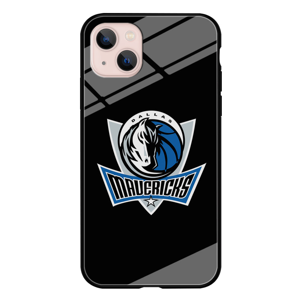 NBA Dallas Mavericks iPhone 15 Case