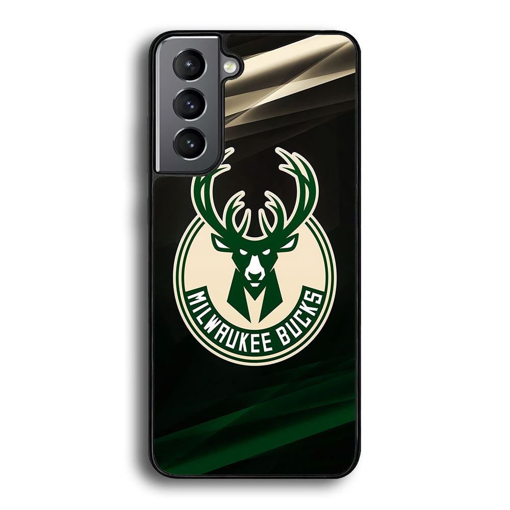 NBA Milwaukee Bucks Samsung Galaxy S23 Plus Case - Ezzystore