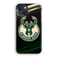 NBA Milwaukee Bucks iPhone 15 Case