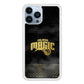 NBA Orlando Magic Gold Logo In The Stadium iPhone 14 Pro Max Case