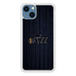 NBA Utah Jazz Tree Motif Wallpapers iPhone 15 Case