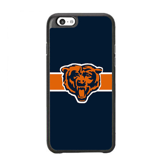 NFL Chicago Bears Logo iPhone 6 Plus | 6s Plus Case