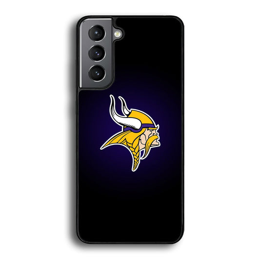 NFL Minnesota Vikings Logo Samsung Galaxy S23 Plus Case - Ezzystore