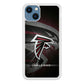 NFL Atlanta Falcons Logo iPhone 15 Plus Case
