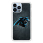 NFL Carolina Panthers Logo iPhone 14 Pro Max Case