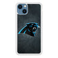 NFL Carolina Panthers Logo iPhone 14 Plus Case