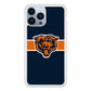 NFL Chicago Bears Logo iPhone 15 Pro Max Case