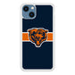 NFL Chicago Bears Logo iPhone 15 Plus Case